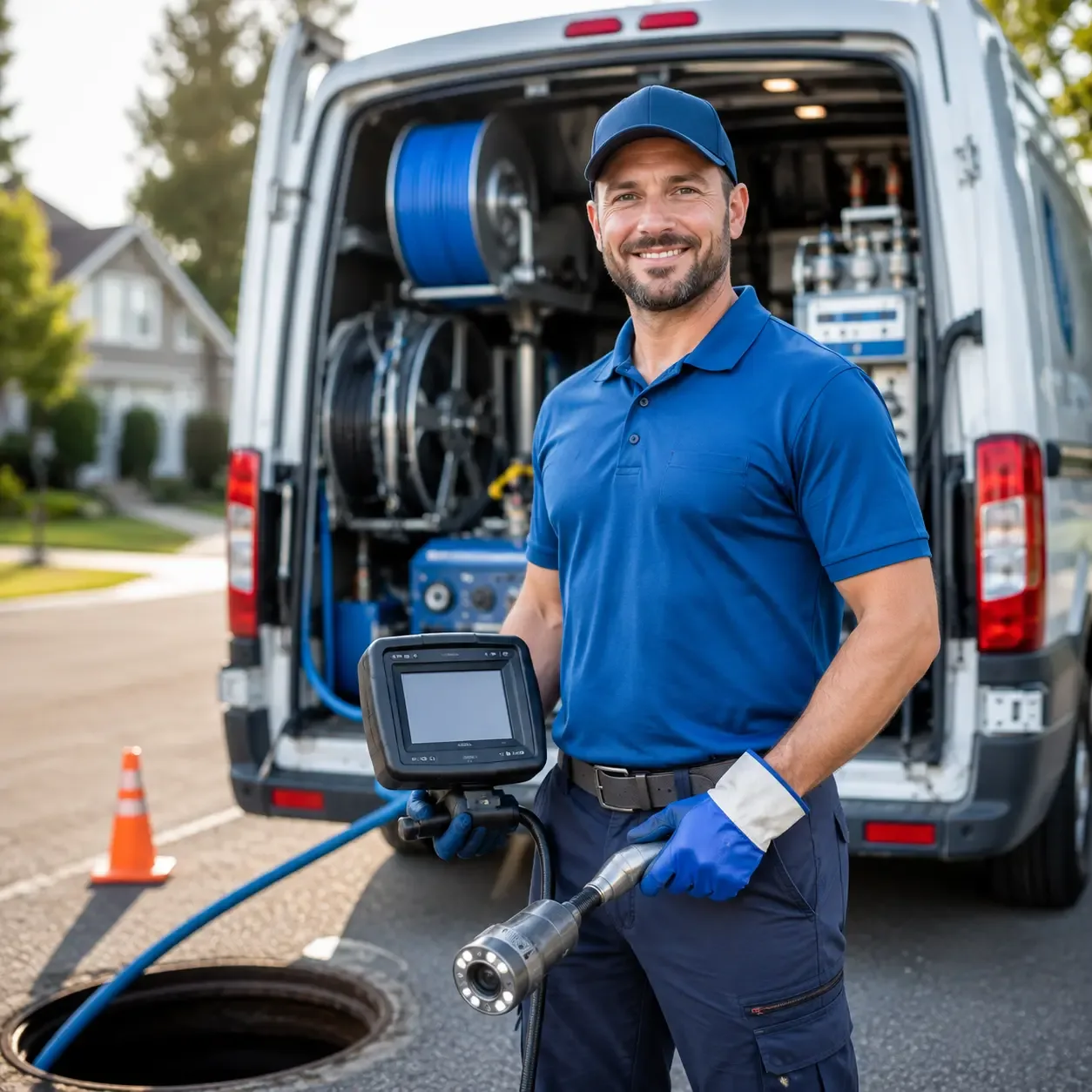Local Pipe Relining specialists in Effie, LA