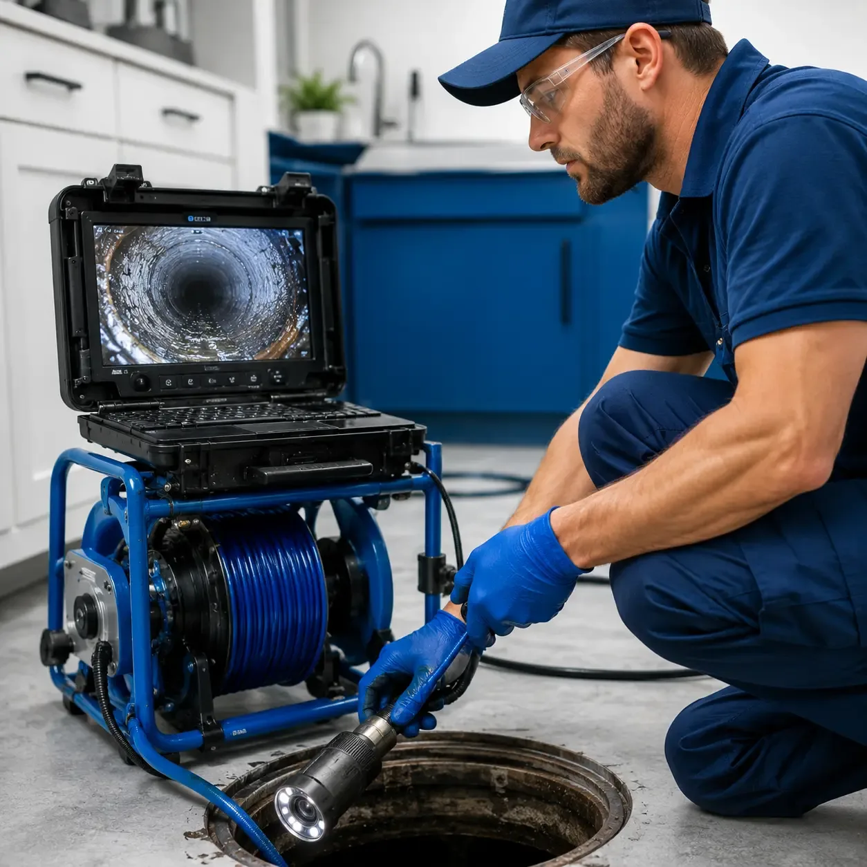 Pipe Relining professionals serving Effie, LA